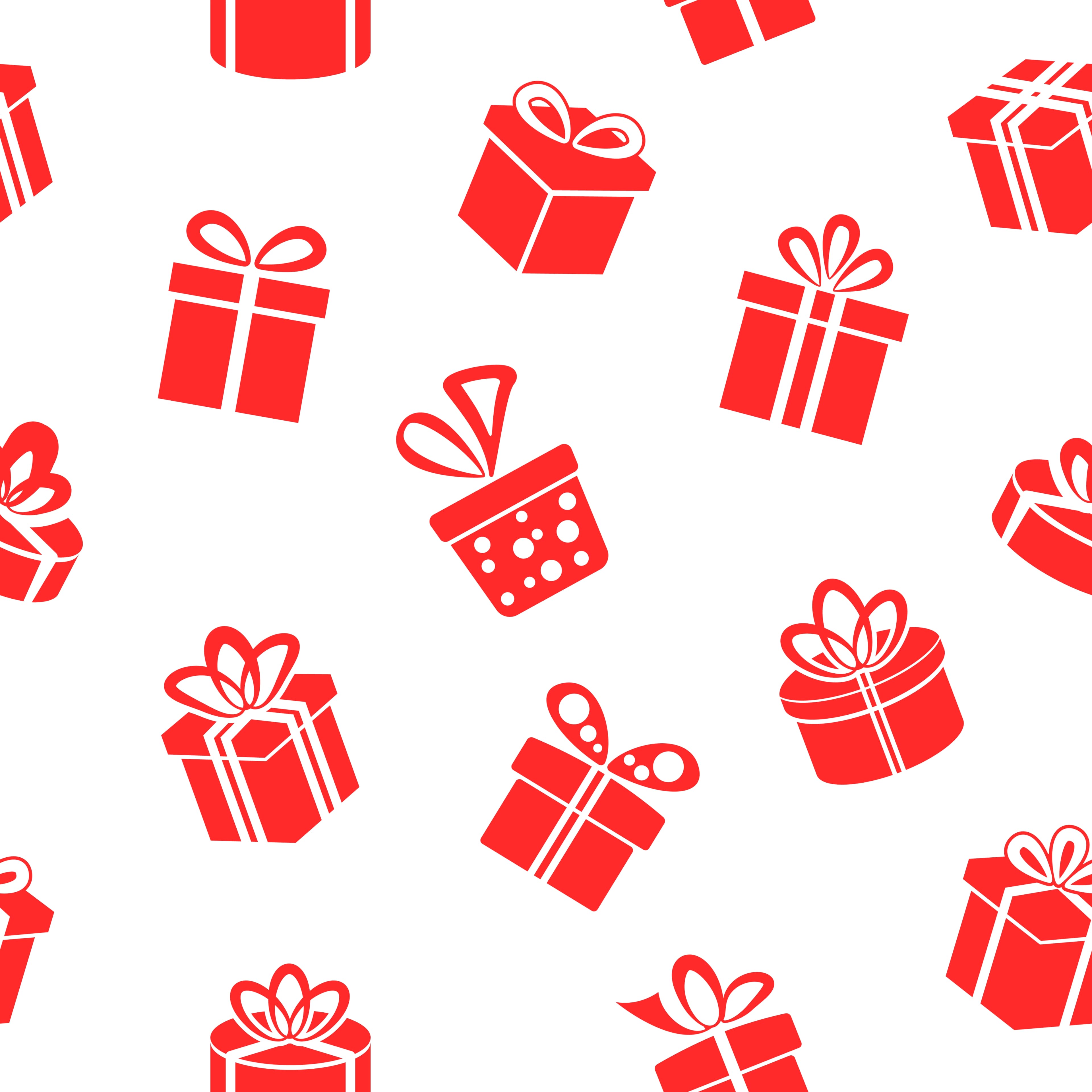 Gift background